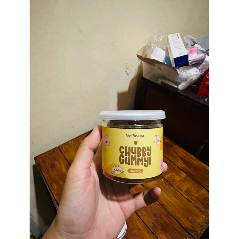 preloved vitamin pencernaan kucing