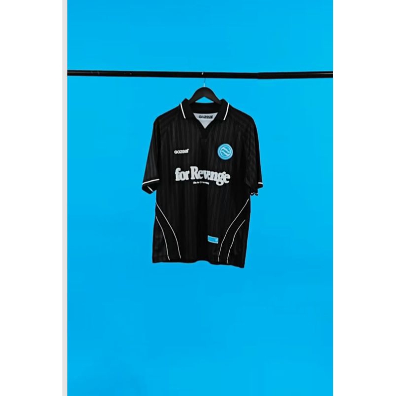 Baju for revenge art