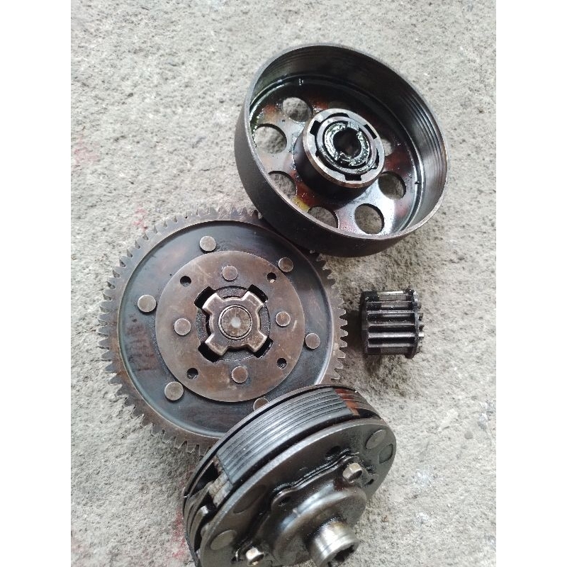 kampas kopling kampas ganda shogun 110 shogun r shogun kebo