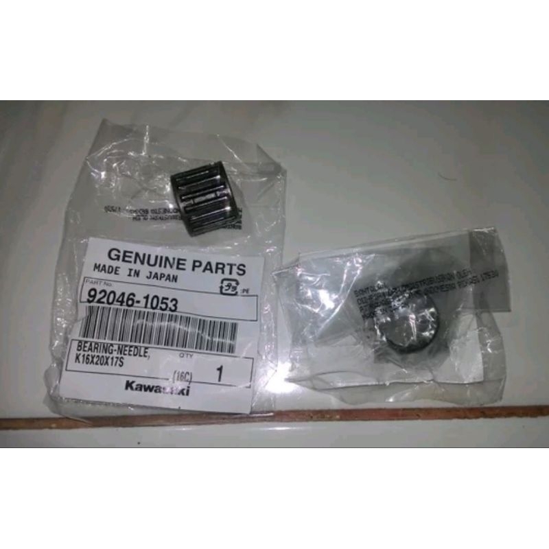 Bearing Laher Balancer Kawasaki Binter Merzy Mercy Mersy KZ200 CDI