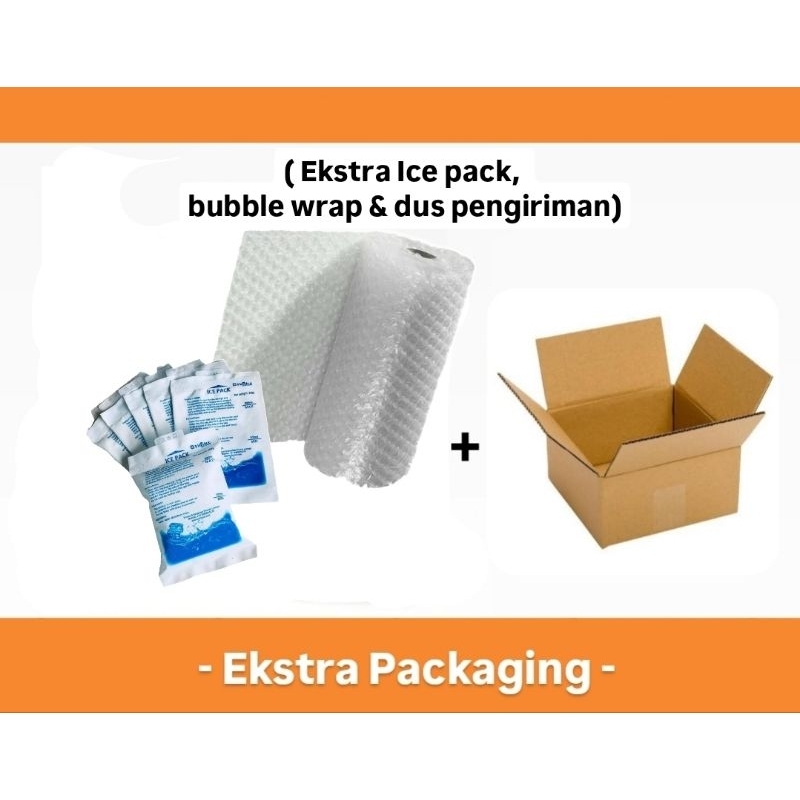 

EXTRA packaging [optional]