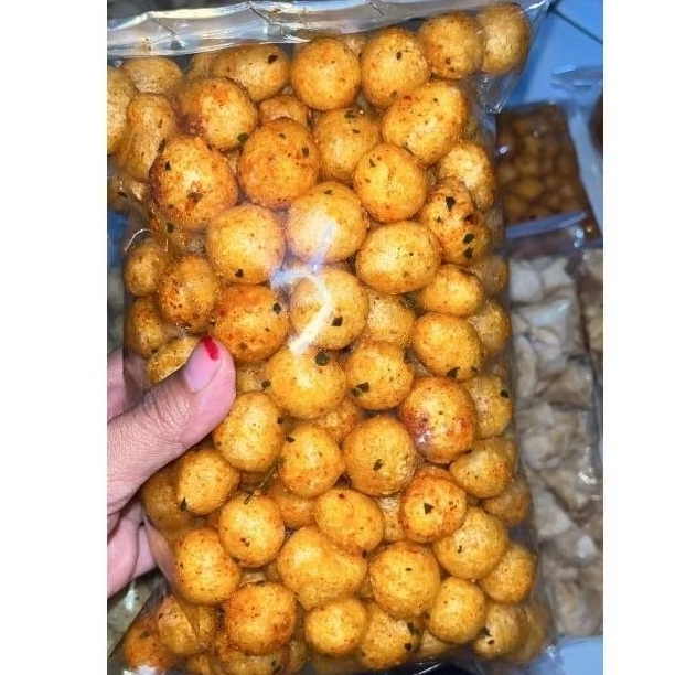 

ENDOG LEWO PEDAS DAUN JERUK GURIH RENYAH CEMILAN KILOAN