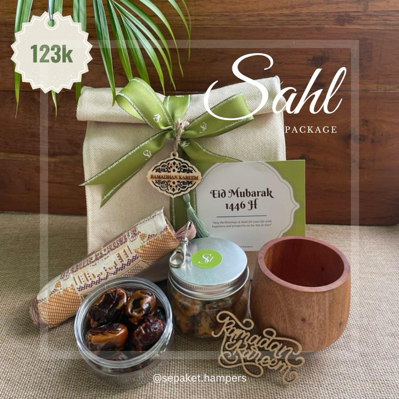 

HAMPERS LEBARAN 2025