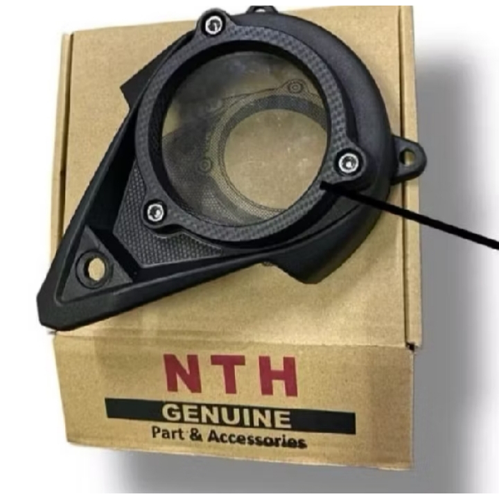 COVER CVT VARIO 125 150 NEW LED 2018 - 2024 TUTUP CVT VARIO 125 150