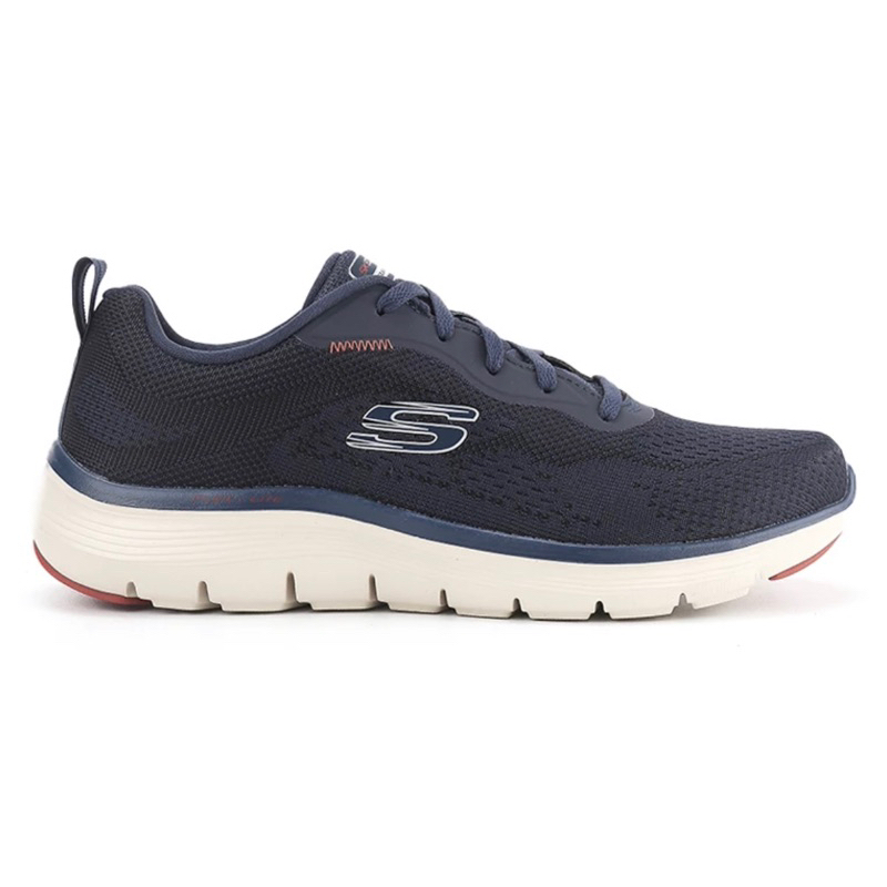 SKECHERS FLEX ADVANTAGE • SEPATU PRIA CASUAL