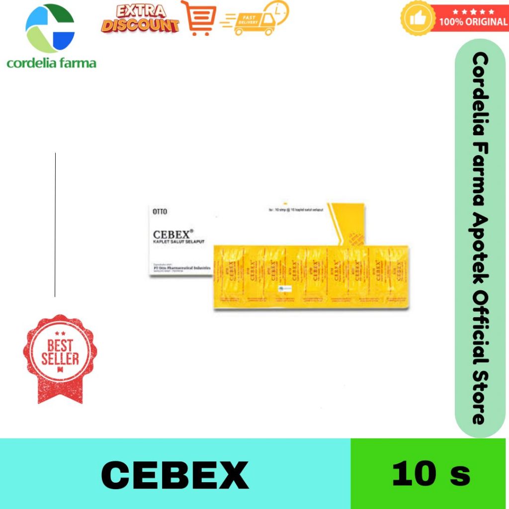Cebex Kaplet