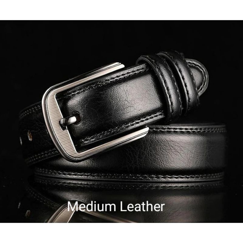 IKAT PINGGANG PRIA KULIT ASLI GARUT ML01