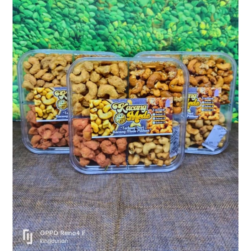 

Kacang mede skat 4
