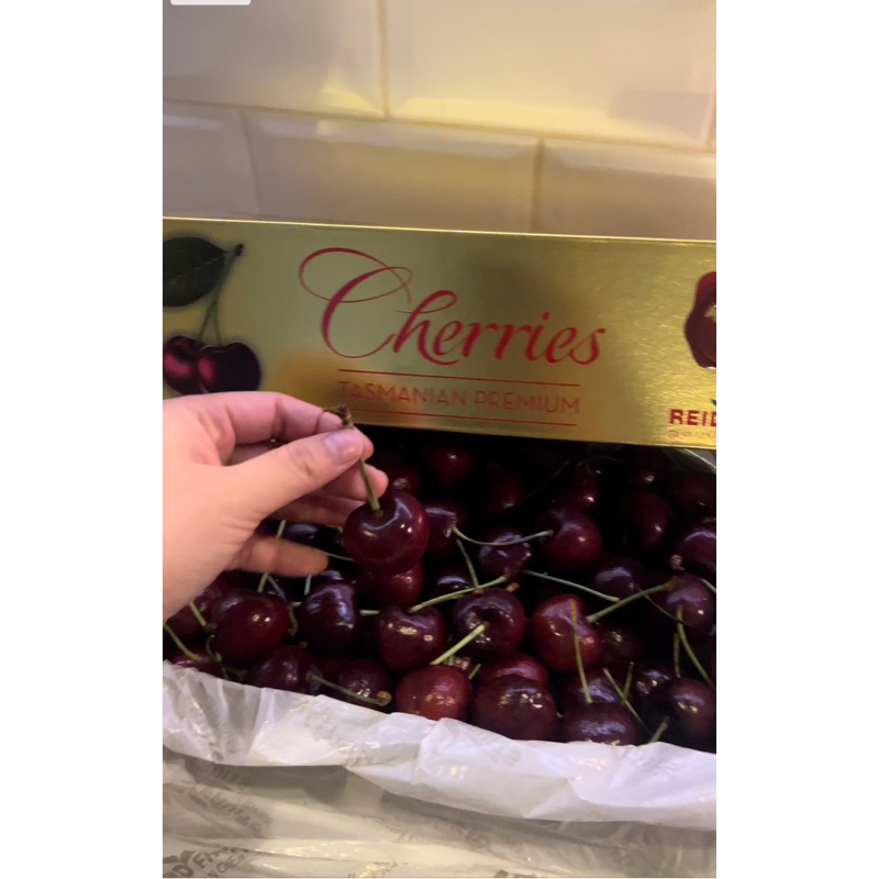 Tasmanian Cherry