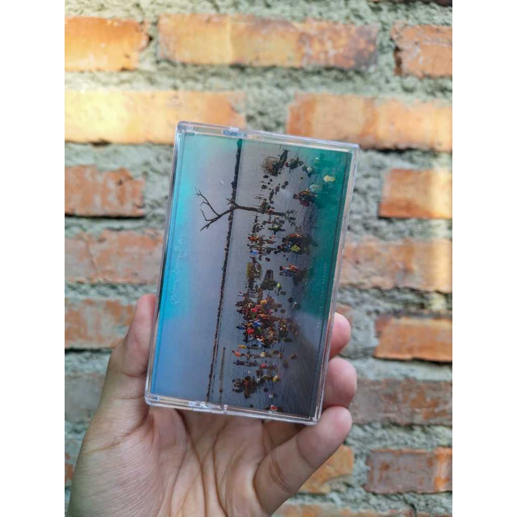 Kaset Pita - Melbi/Majelis Lidah Berduri (Hujan Orang Mati)