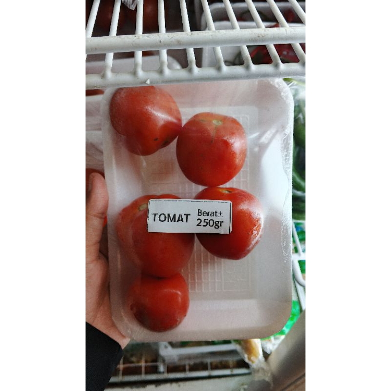 

Tomat Buah 250gr