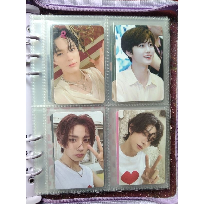 Jeno Ar Hot Summer Dream