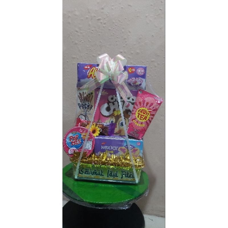 

parcel Kids, parcel anak cewe/perempuan parcel lebaran
