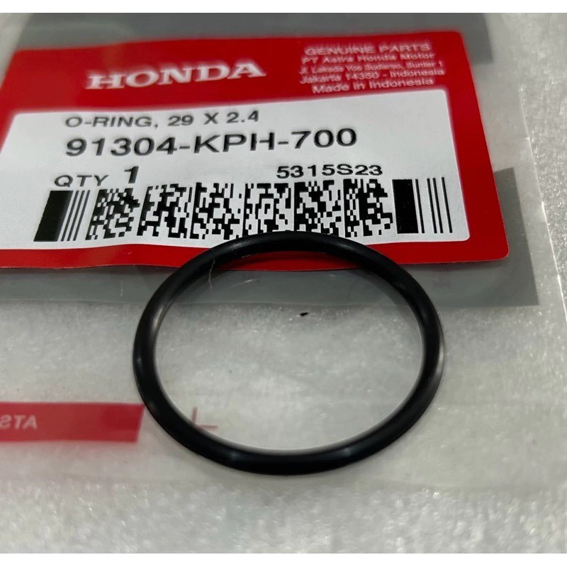 O Ring Manipul (29×24) – CB150 Verza, Revo FI, Supra X 125 - 91304KPH700