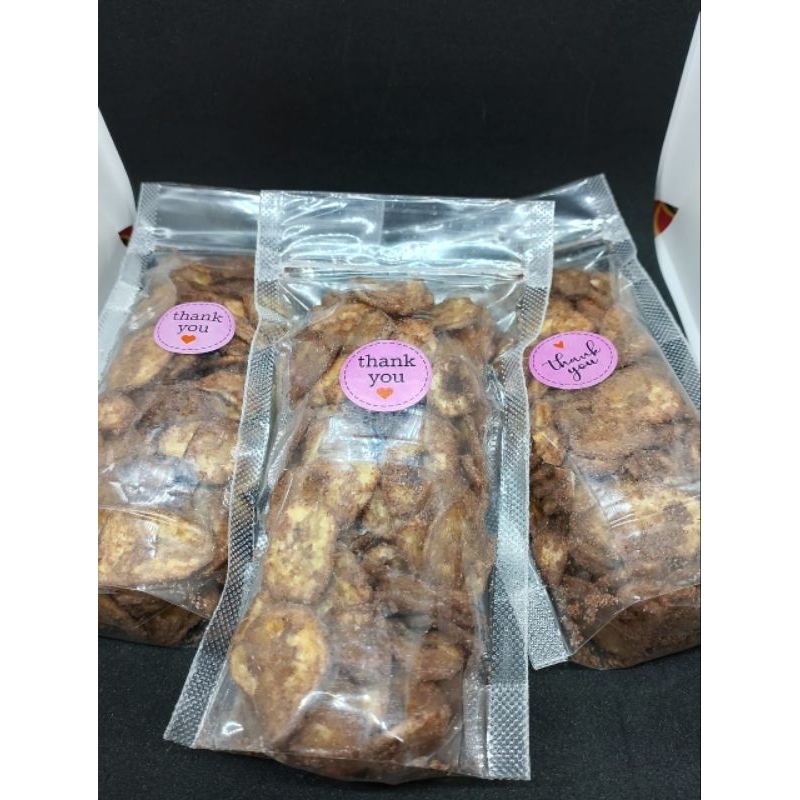 

kripik pisang coklat