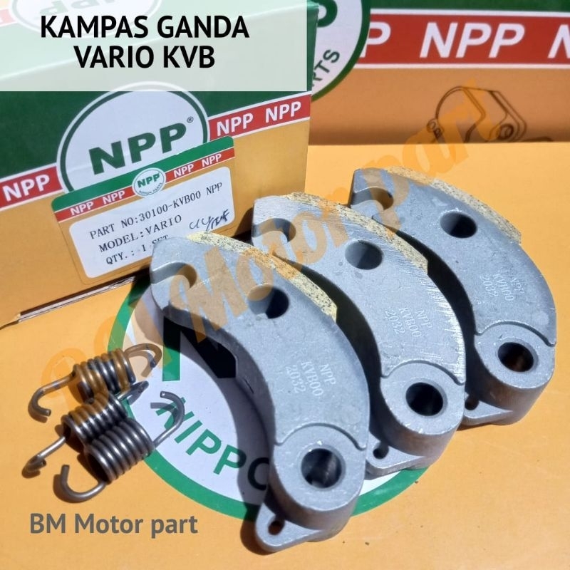 KAMPAS GANDA VARIO KVB NPP
