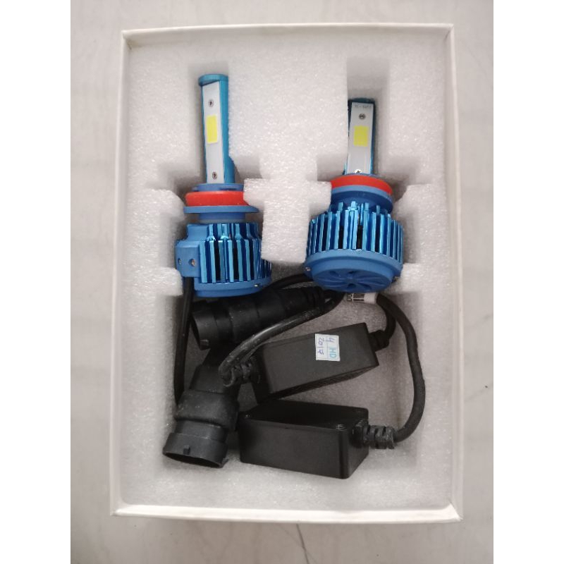 lampu led depan h11 super terang /led h11/led head light/turbo light