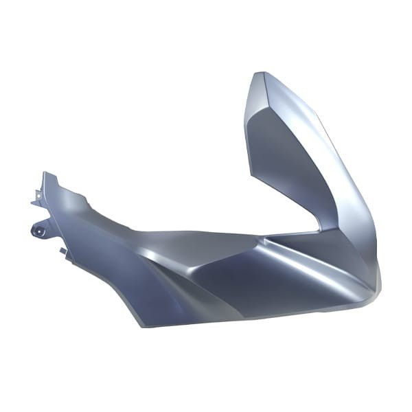 Cover Depan Kanan Silver - Honda PCX 160 K1Z - 64501K1ZJ10ZC