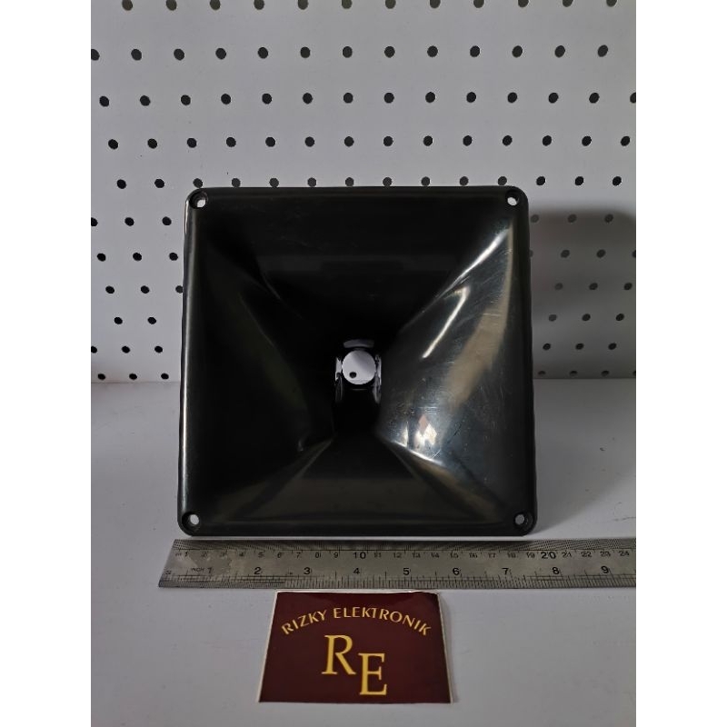 Horn Tweeter NEXO/ Tweter Corong PS 20 x 20 CM Tinggi 11,5 Cm