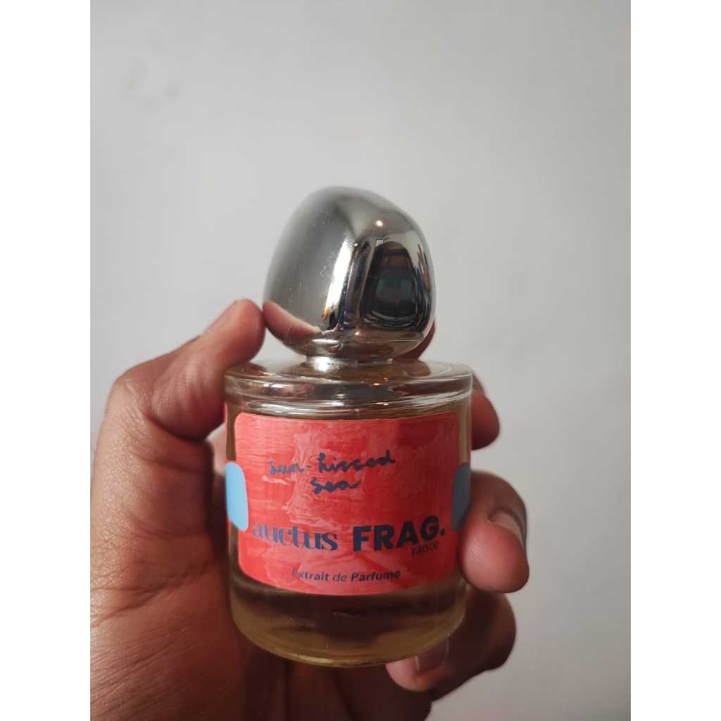 Auctus Fragrance - Sunkissed Sea Preloved