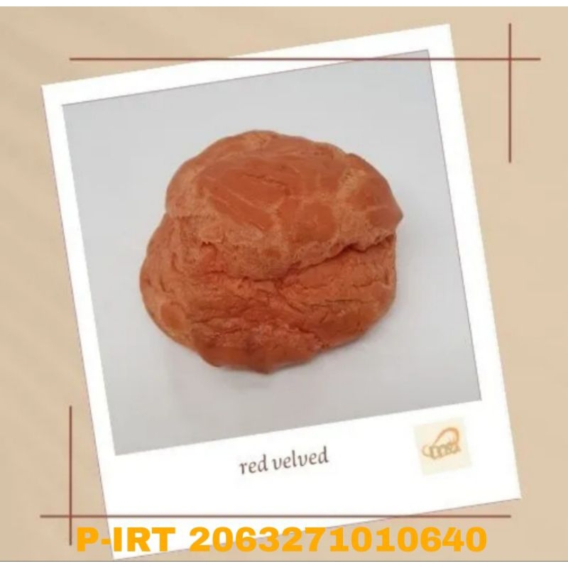 

SOES RED VELVET HAPPINES -35gr