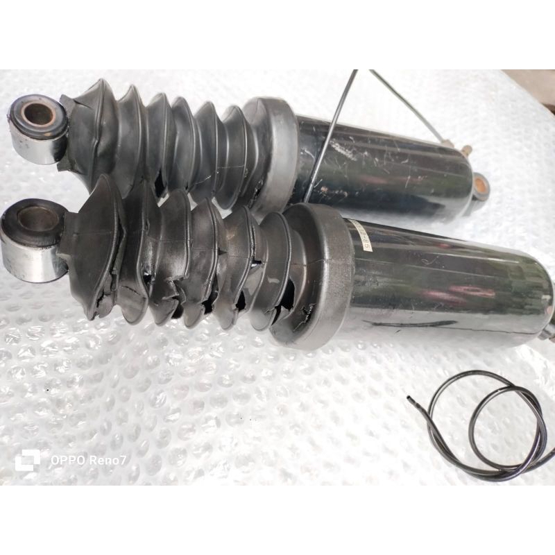 shockbreker shock belakang harley davidson original