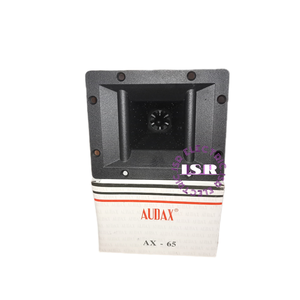 Tweeter Audax AX-65 speaker walet Audax AX 65