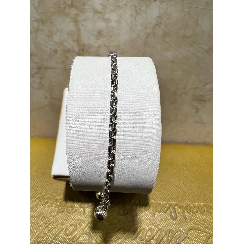 Gelang rantai model Hermes kerincingan 2