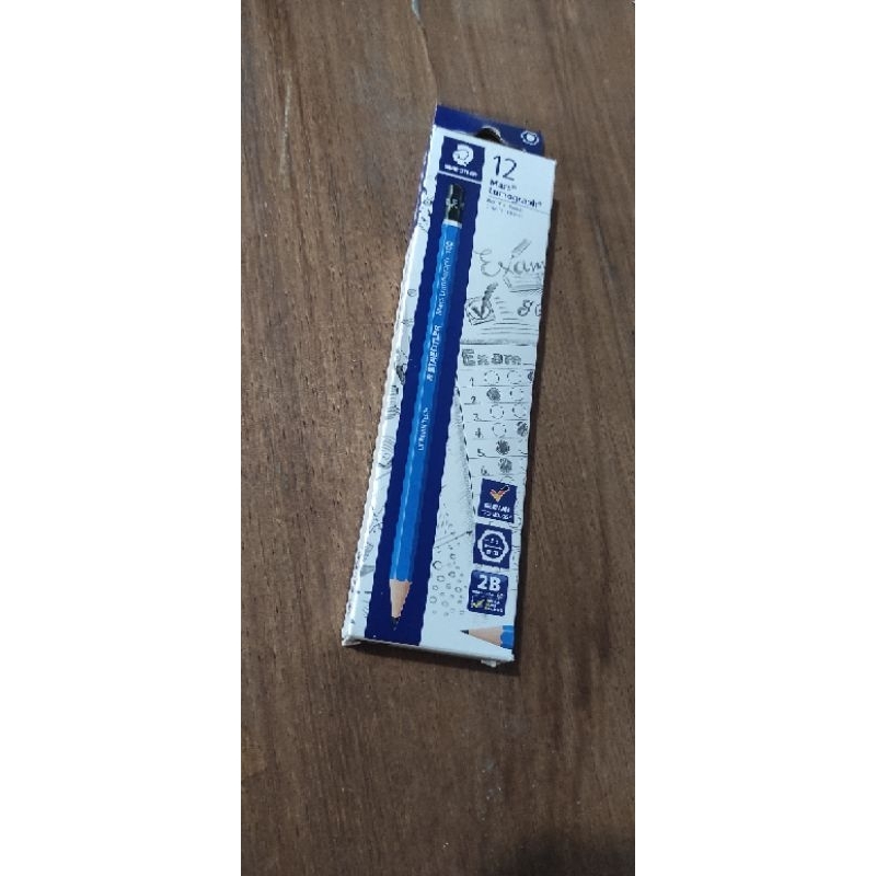 

PENSIL STEADLER 2B