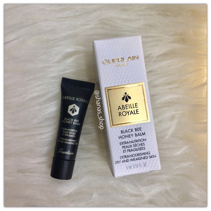 Guerlain Abeille Royale Black Bee Honey Balm 3ml