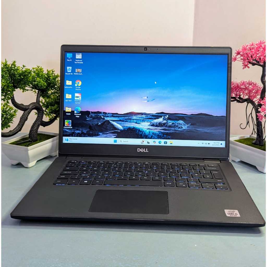 DELL LATITUDE 3410 I5 GEN10 8/256GB