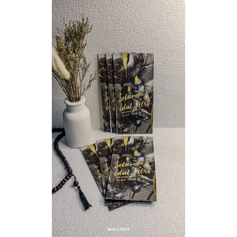 

Amplop Lebaran Aesthetic 2025