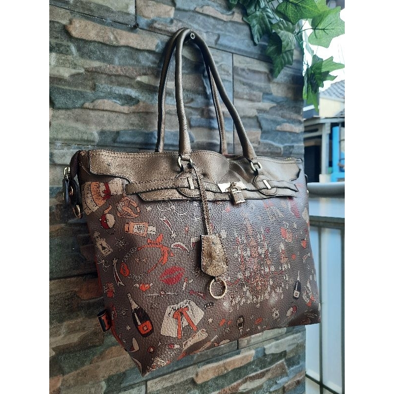 Totebag BRERA - TAS PRELOVED BRANDED ORIGINAL