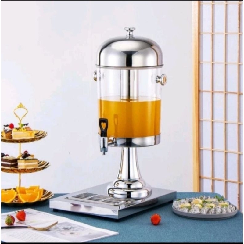 Dispenser jus juice Hotel water 8 Liter Dispenser Prasmanan