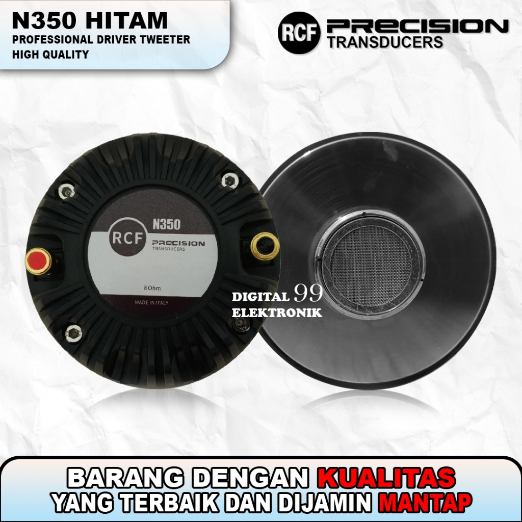 Driver Twitter RCF N-350 | N 350 | N350 Driver Speaker RCF Grade A