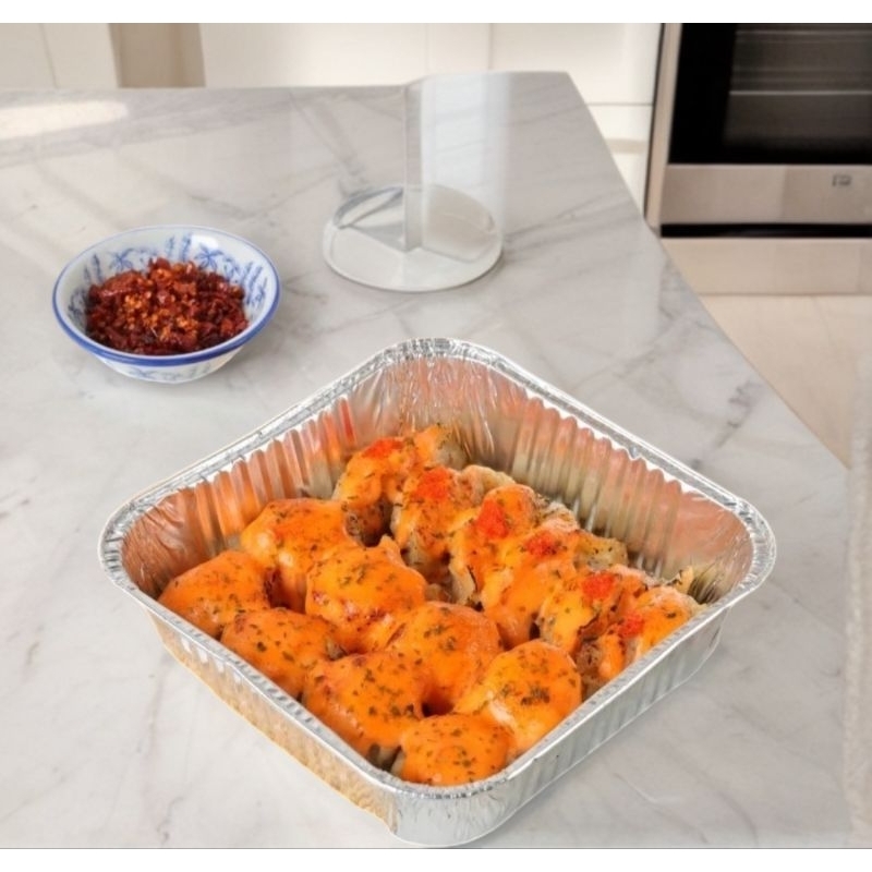 

Mix Dimsum Gyoza Mentai Family Size ( Isi 14 Pcs ) Halal