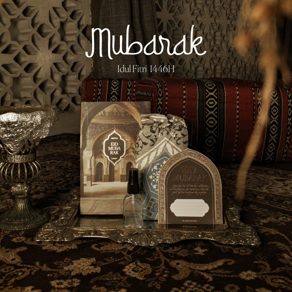 

Lesom - Mubarak | Lebaran | Idul Fitri | Eid Hampers