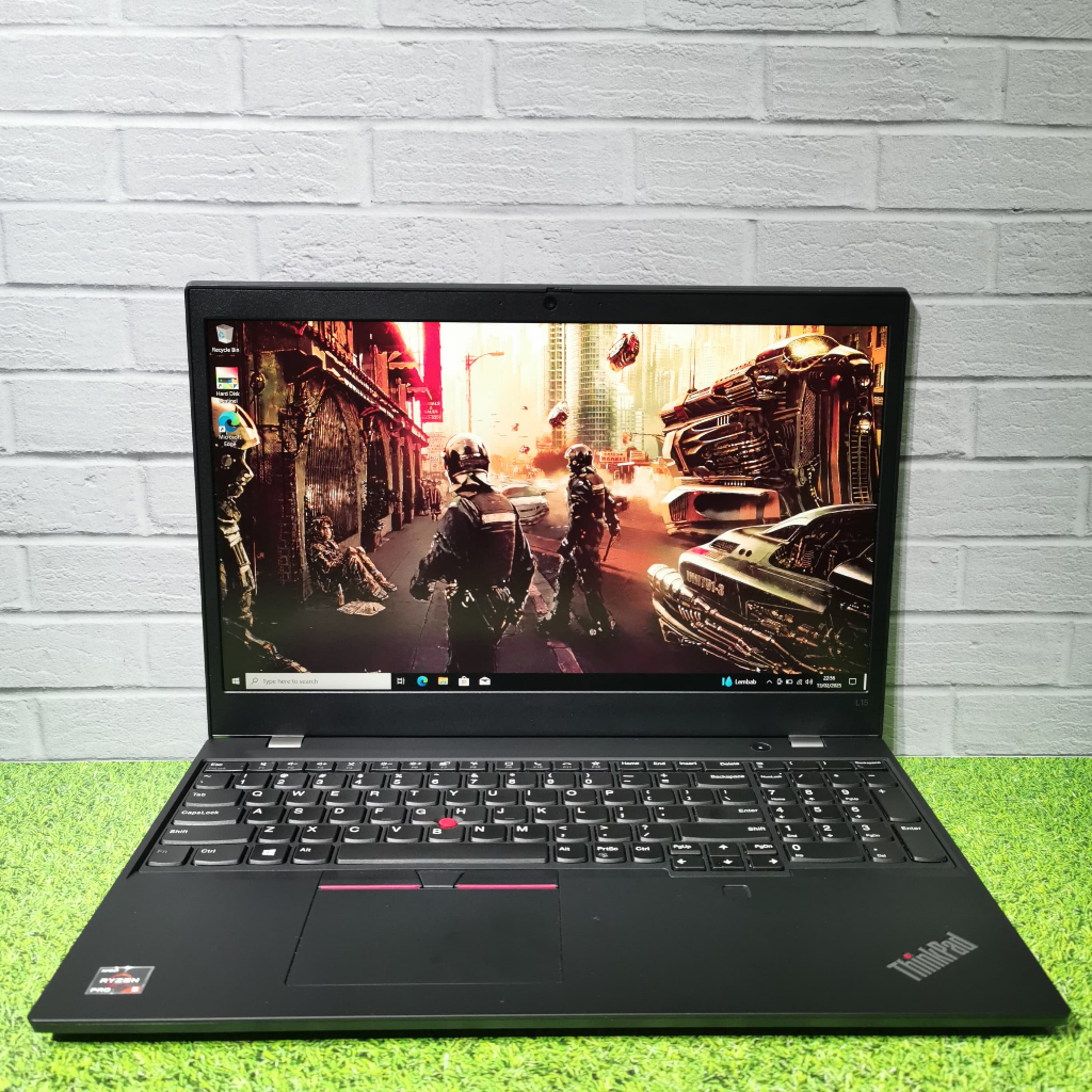 Laptop Gaming Thinkpad L15 E15 G3 G2 G1 RYZEN 5 | 7 | Core i7 | Murah Berkualitas
