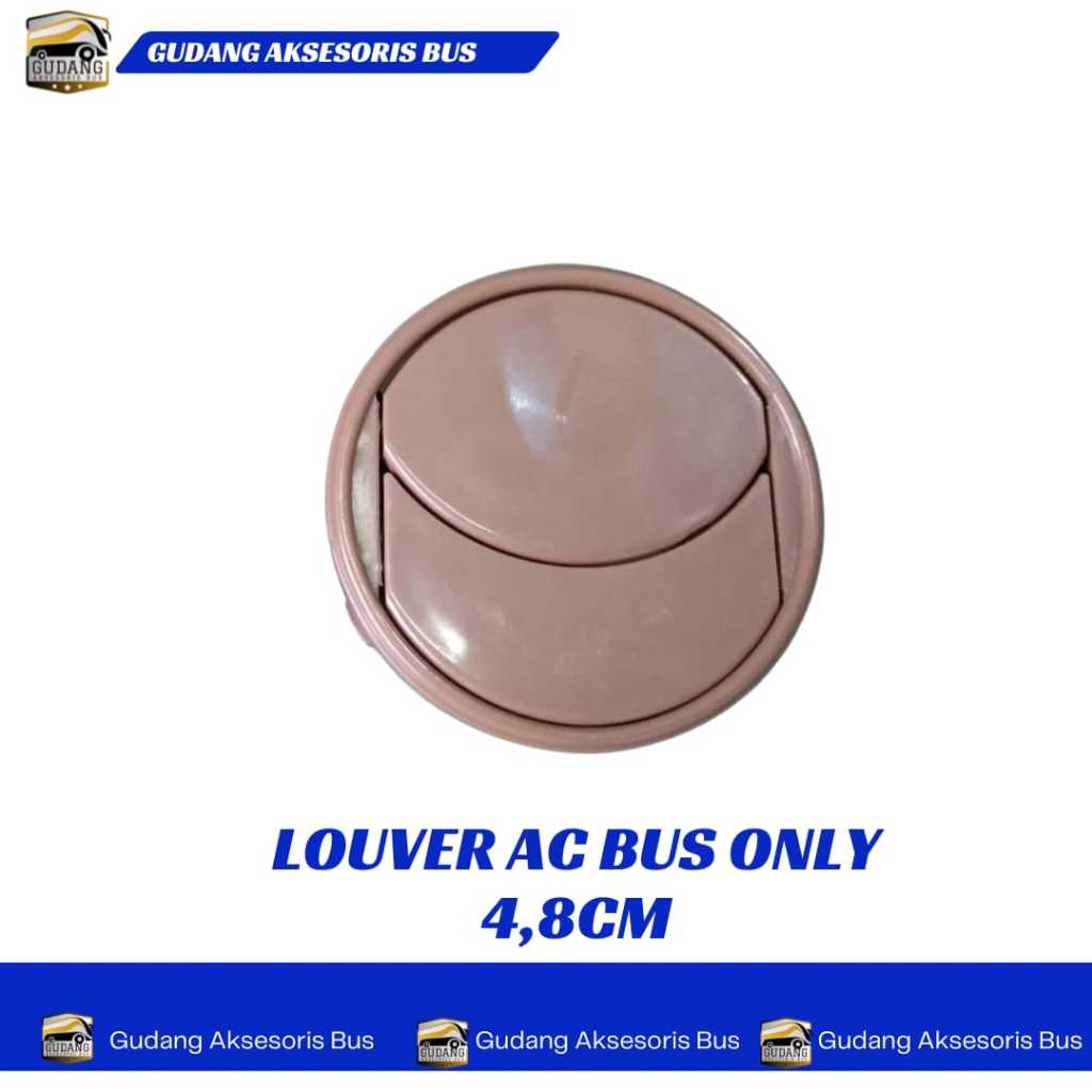 LOUVER AC BUS