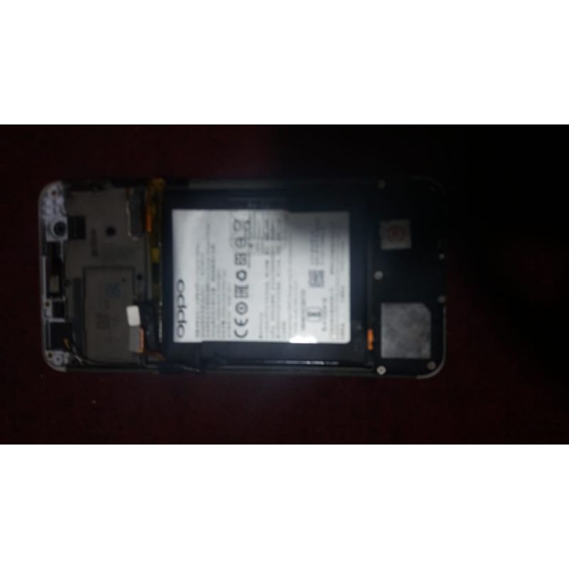 lcd Oppo a57copotan
