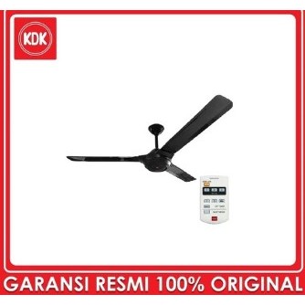 Celling Fan KDK Kipas Angin Plapon 56" WU 56ce Remote Control Wireless