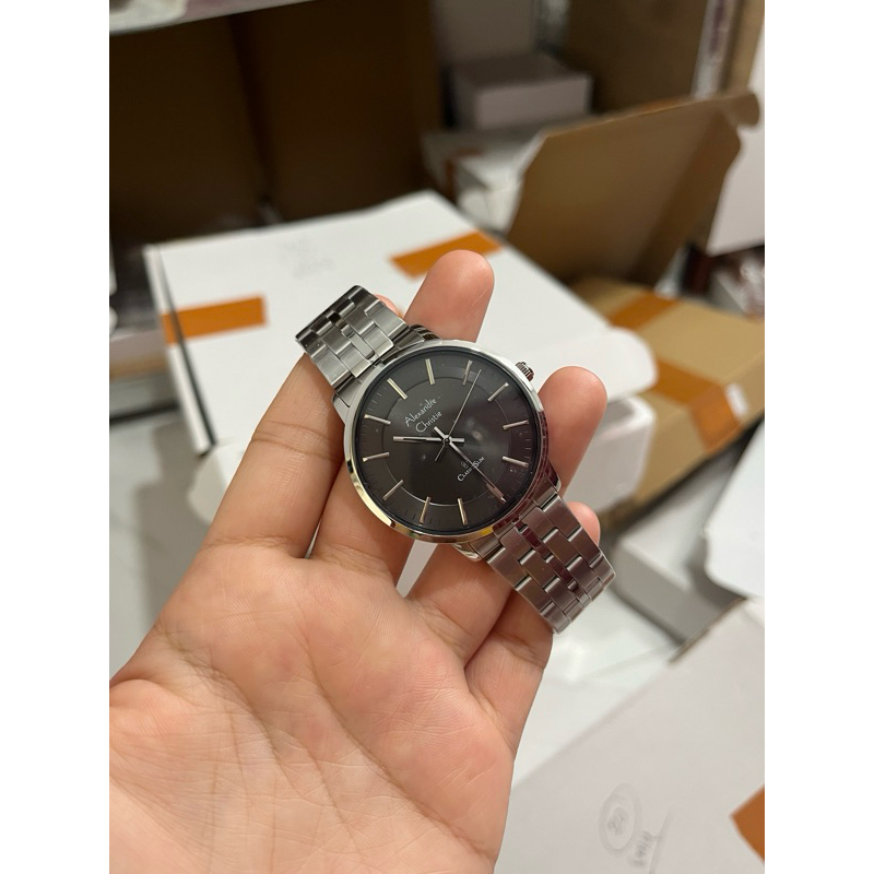 Jam Tangan Pria Alexandre Christie 1036