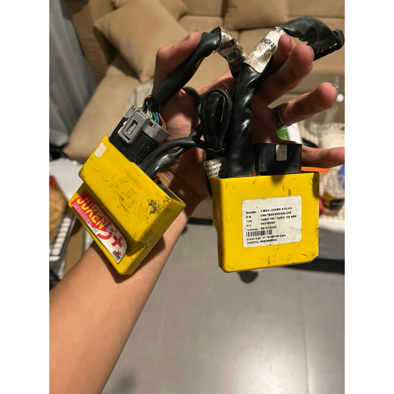 Ecu juken vario 125/150 led