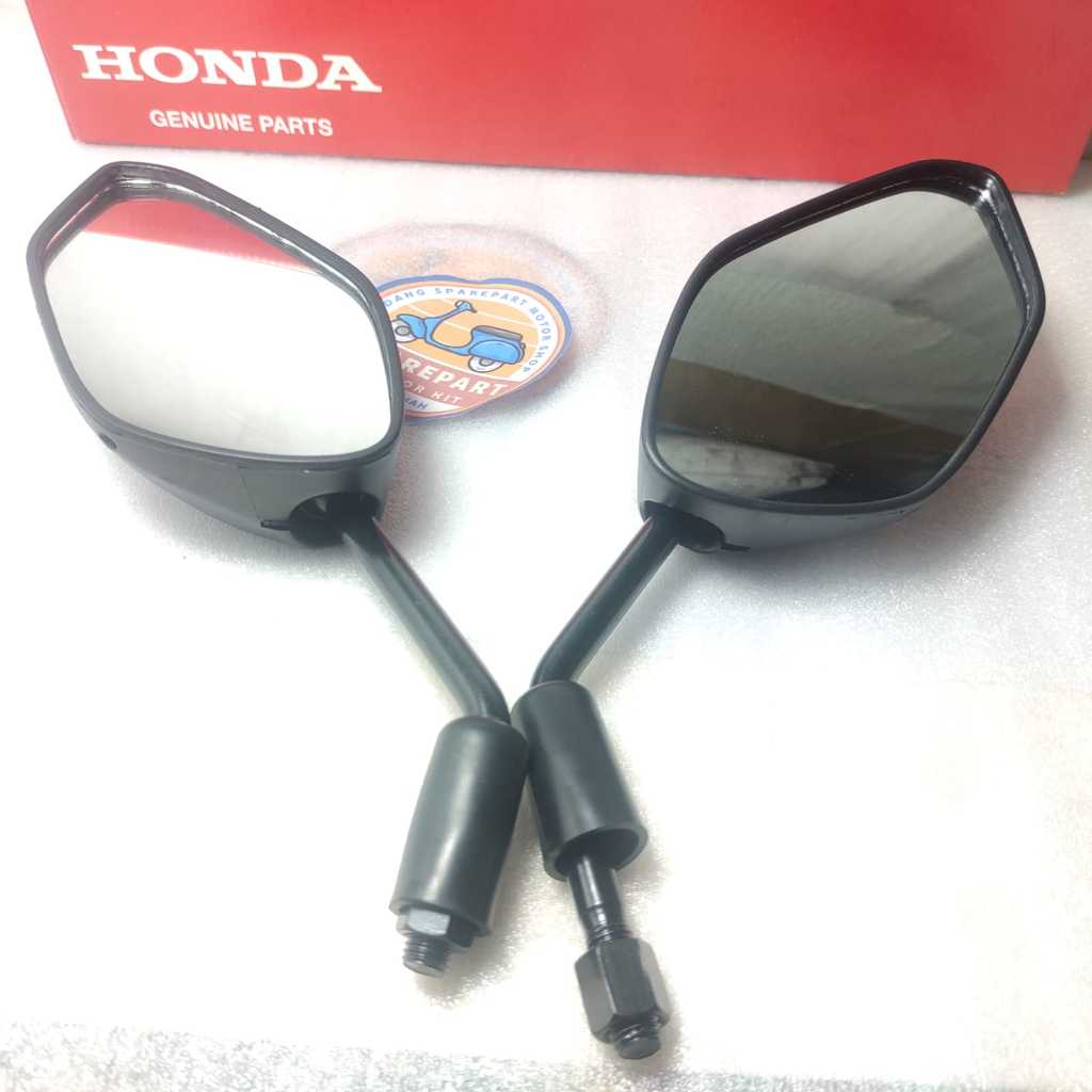 Spion Beat Led New Kaca Spion K1A Honda Beat Led New Beat Deluxe Street 2018 2021