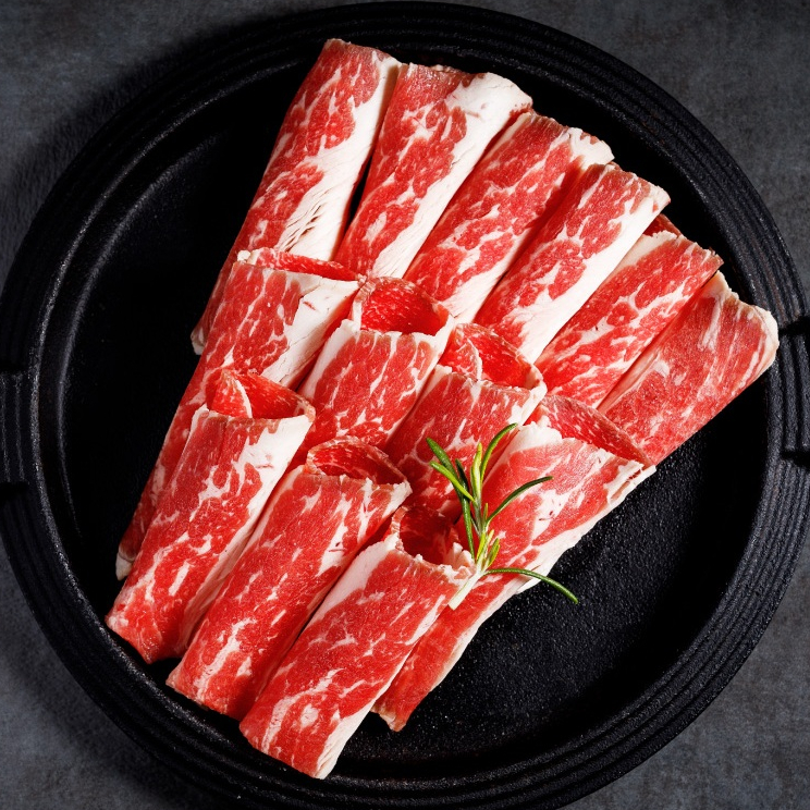 

Chadol Baegi - US Choice Brisket