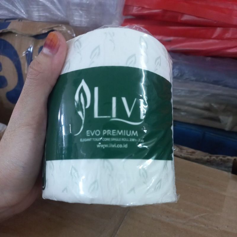 Tissue Livi Roll | Tissue Gulung | Tissue Toilet