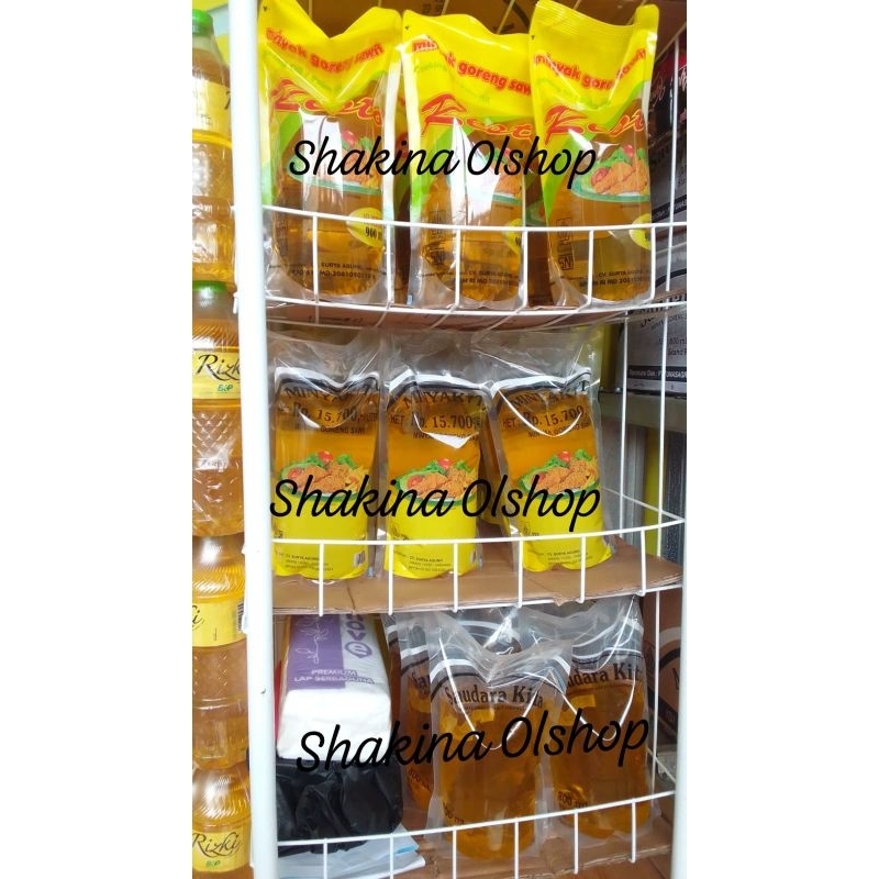 

Miki Pouch 1L / Miki Botol