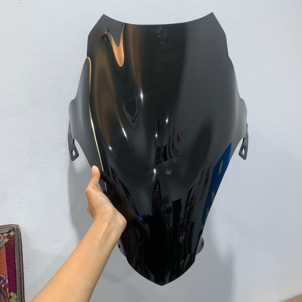 VISOR PCX 150 WINDSHIELD PCX 150 MODEL STANDAR MHR BATMAN VISOR PCX 150 LOKAL STANDAR ATL55