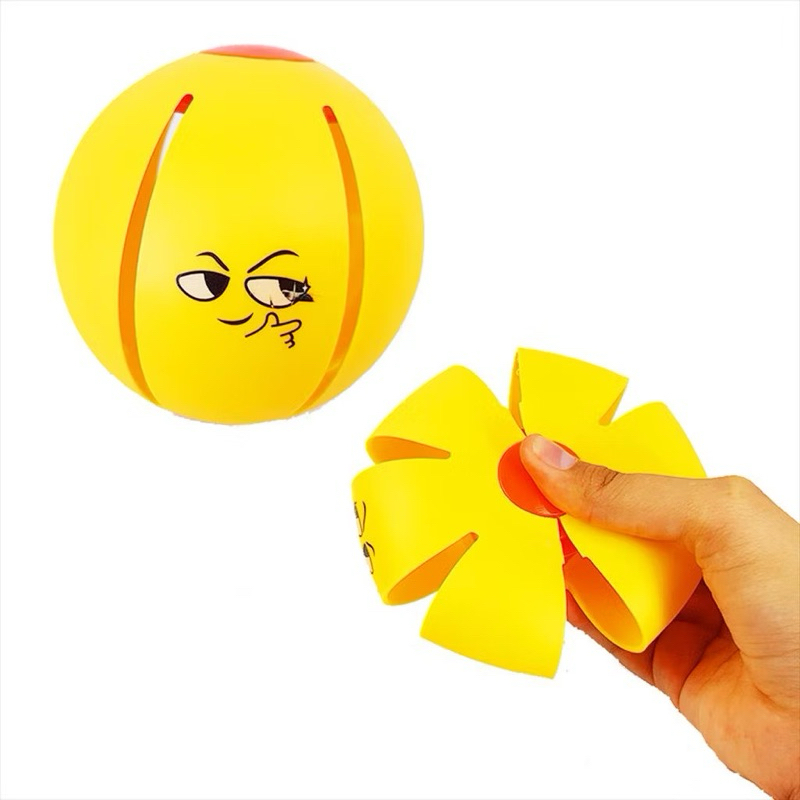 Mainan Anak Bola UFO