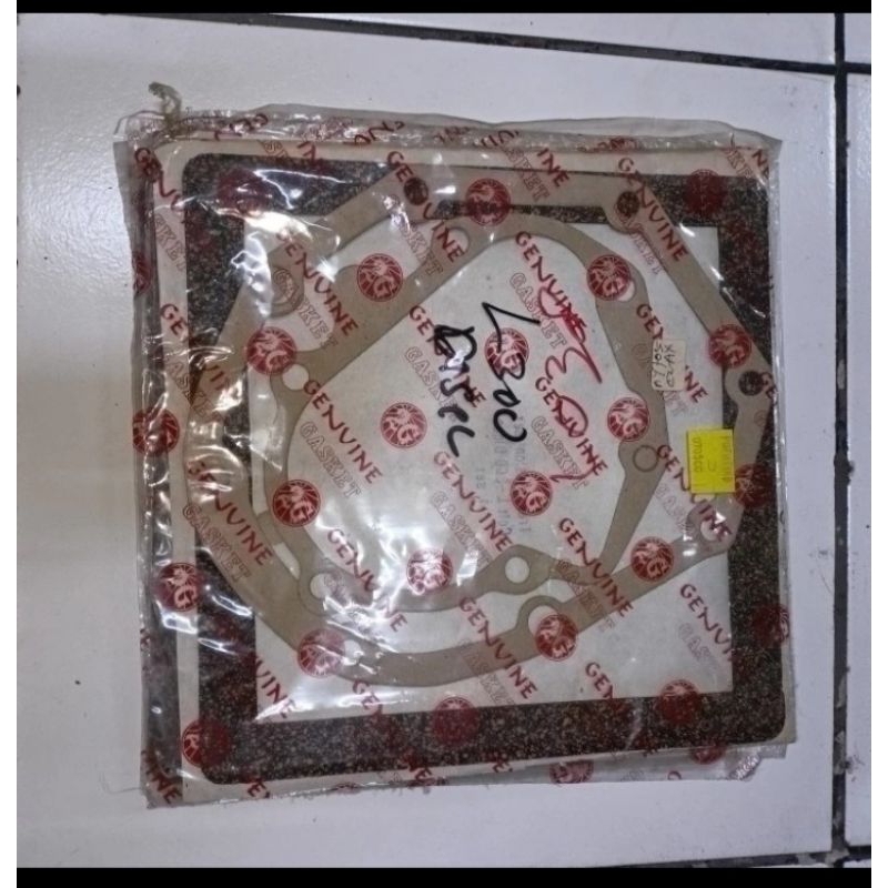 paking packing gasket perpak gearbox transmisi perseneling L300 diesel